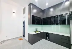 Bán nhà riêng 4x17m, 3 tầng, hẻm xe hơi Lâm Thị Hố, Trung Mỹ Tây... Bán nhà riêng tại Trung Mỹ Tây, Hồ Chí Minh 07