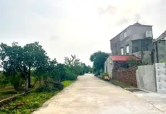 ĐẤT BẮC THƯỢNG–NỘI BÀI -NGÕ THÔNG-1.9TỶ-NẰM GIỮA CÁC KCN -DI CHUYỂN QUỐC LỘ 2,QL3 THUẬN TIỆN... Bán đất tại Nội Bài, Hà Nội 03