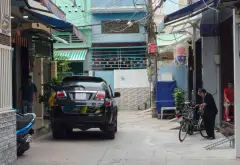 Bán nhà 2 tầng hẻm xe hơi phường Tân Phú, diện tích 50.5m2... Bán nhà riêng tại Tân Phú, Hồ Chí Minh 05