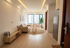 Căn hộ 3 phòng ngủ tại khu đô thị Resco, view công viên Hoà Bình... Bán căn hộ chung cư tại Đông Ngạc, Hà Nội 01