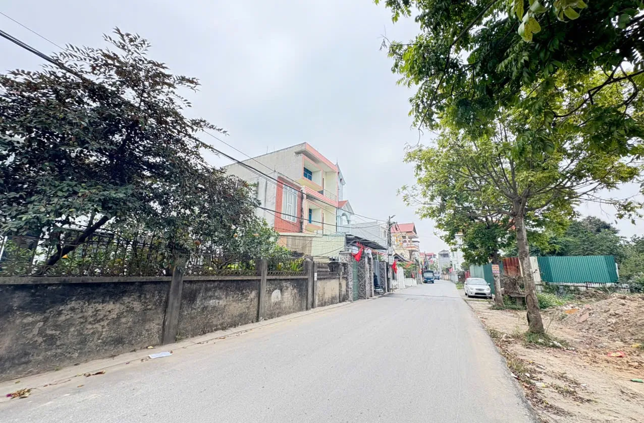 🌺KCN NỘI BÀI, KCN CN2, CN3 - ĐƯỜNG THÔNG OTO VÀO ĐẤT - CÁCH BÌA LÀNG 30M - CÁCH ĐƯỜNG TỈNH LỘ 131... Bán owner_side tại Sóc Sơn, Hà Nội 01