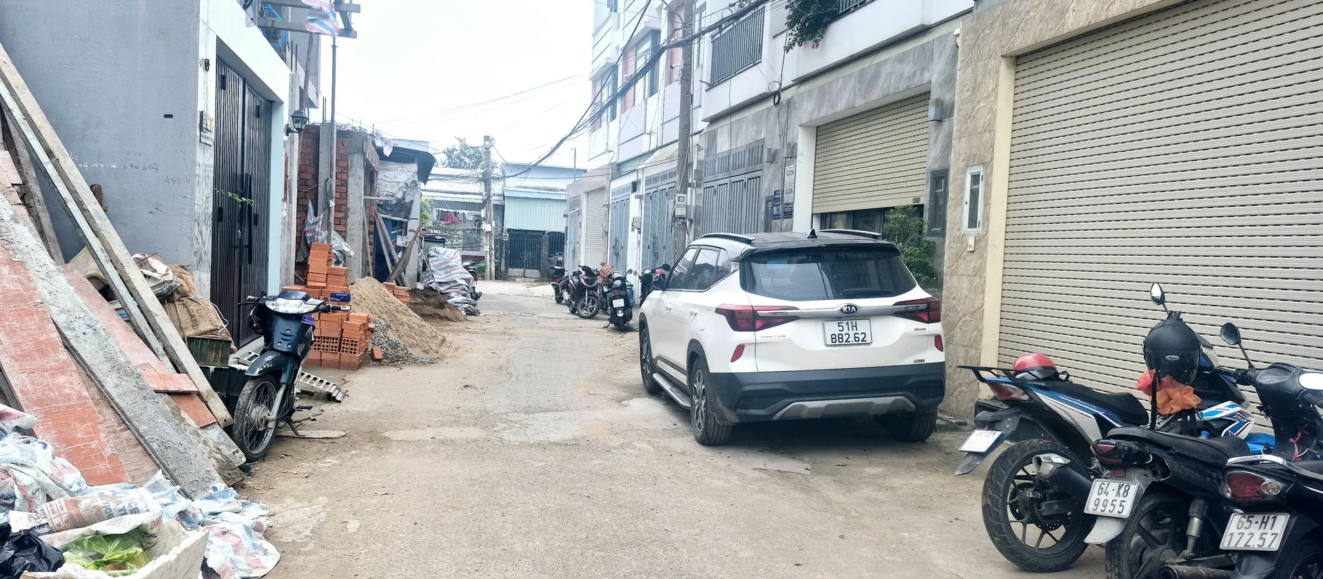 Nhà hẻm xe hơi Tam Bình giá tốt 65m2... Bán nhà riêng tại Tam Bình, Hồ Chí Minh 01