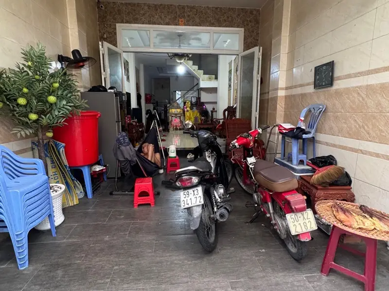 Cơ hội hiếm có sở hữu nhà phố 3 tầng 66m² tại Linh Tây chỉ với 8 tỷ... Bán nhà riêng tại Linh Xuân, Hồ Chí Minh 01