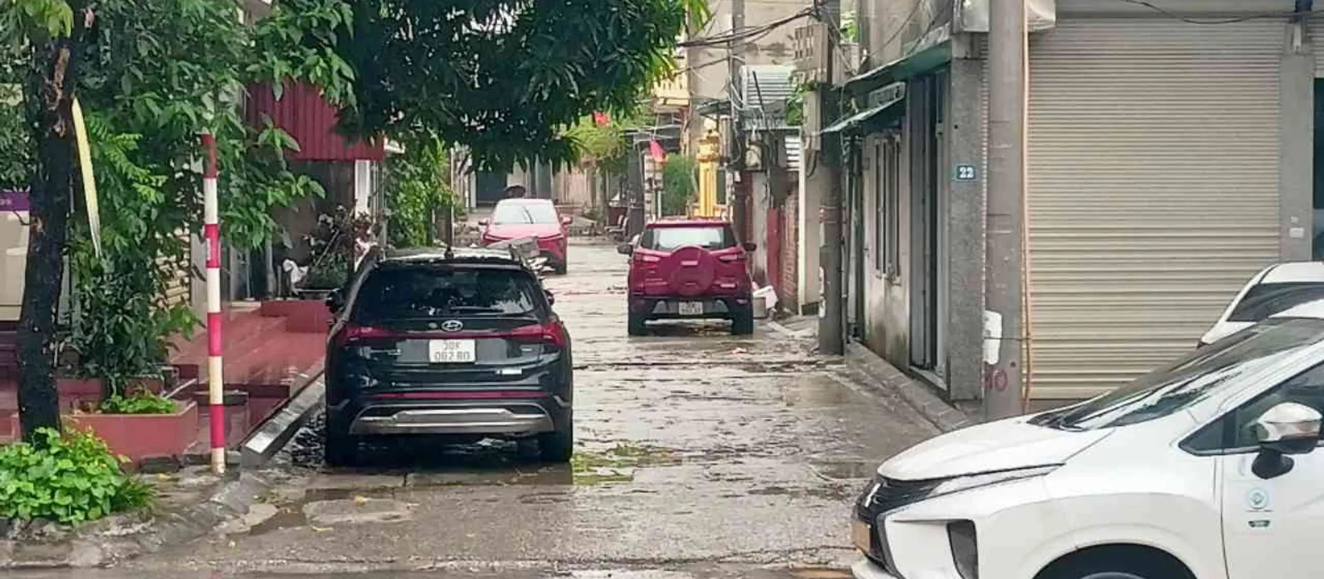 Bán đất gần mặt phố tại quận Lương Cường, 80,5m², giá 11,3 tỷ... Bán đất tại Thuận An, Hà Nội 01