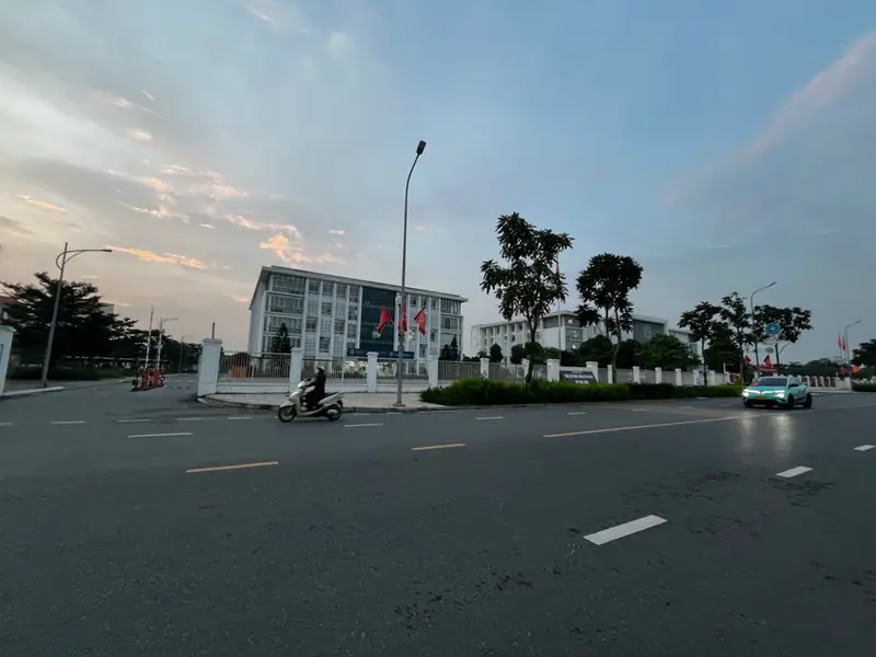 Đất siêu phẩm phố Nguyễn Mậu Tài, Gia Lâm, vị trí đỉnh, ô tô tránh thoải mái... Bán đất tại Gia Lâm, Hà Nội 01