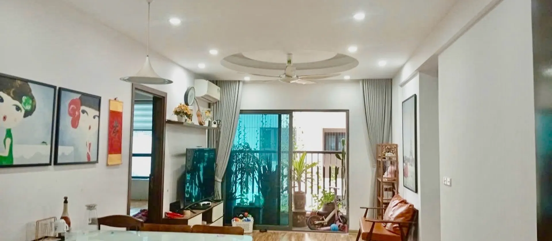 Căn góc 3 phòng ngủ siêu thoáng tại Xuân Đỉnh... Bán căn hộ chung cư tại Xuân Đỉnh, Hà Nội 01