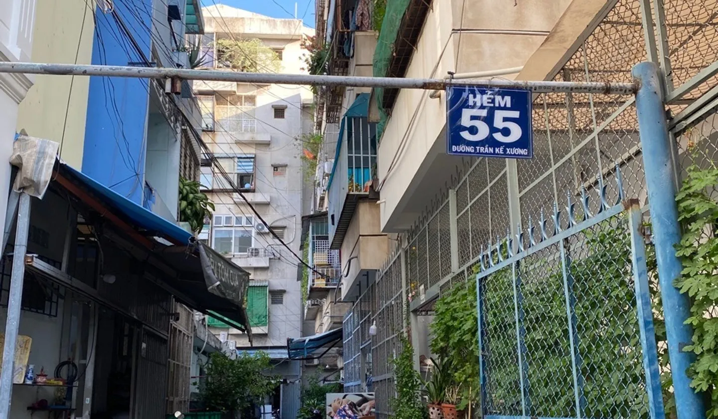 Căn hộ tiện nghi, vị trí vàng Phú Nhuận... Bán căn hộ chung cư tại Cầu Kiệu, Hồ Chí Minh 01