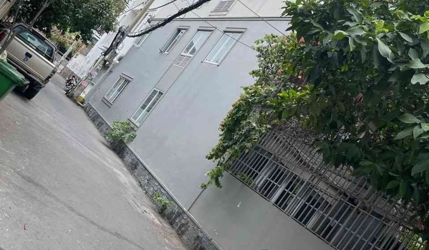 Căn Góc 2 mặt tiền 4 tầng 90m2 CN Nguyễn Văn Đậu Bình Thạnh... Bán nhà riêng tại Bình Lợi Trung, Hồ Chí Minh 01