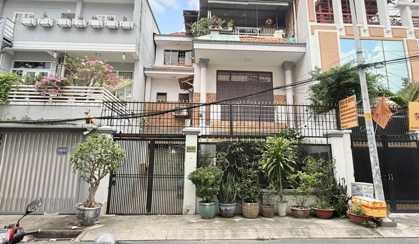 BIỆT THỰ ĐỒNG BỘ DƯƠNG QUẢNG HÀM – NGANG 8M – 128M²

📐 8 × 16m | 128m² | 3 tầng
🏡 5PN có WC riêng... Bán nhà riêng tại An Nhơn, Hồ Chí Minh 01