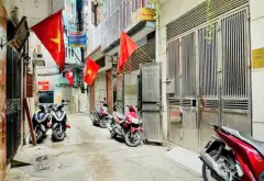 ✅ Bán nhà ngõ nông - thông - gần phố - 4 phòng ngủ, giá đầu tư tuyệt vời 👍... Bán nhà riêng tại Văn Miếu - Quốc Tử Giám, Hà Nội 07