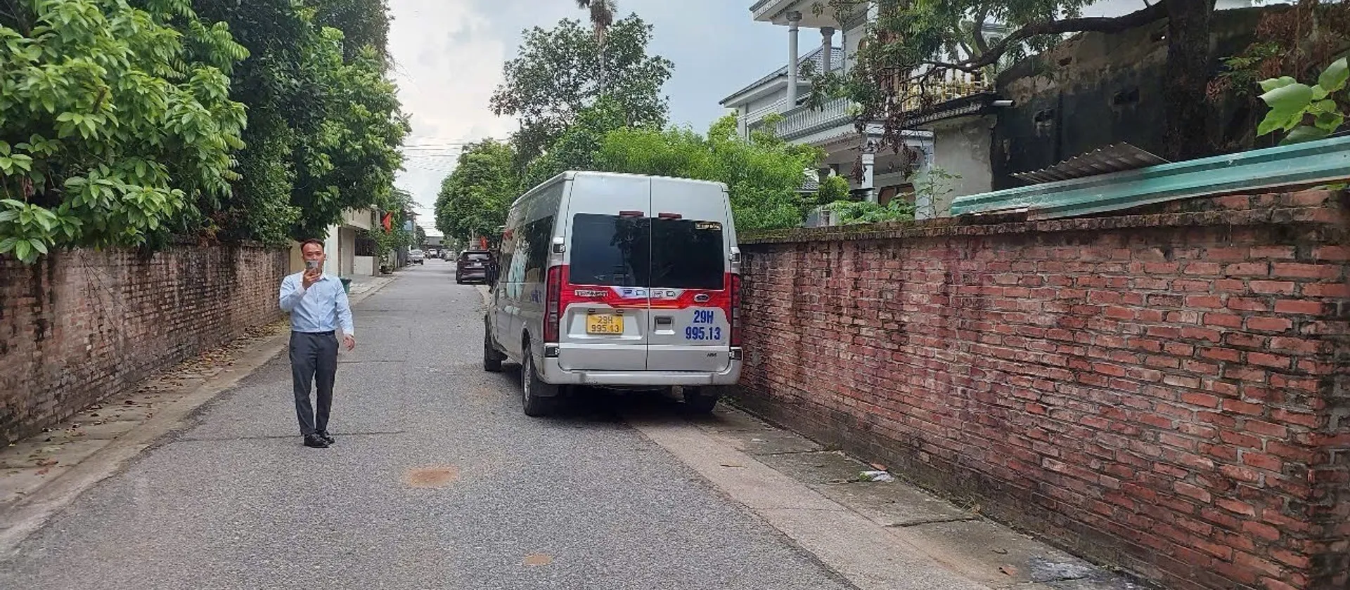 Đất đẹp trục chính Tân Phú sát sân bay Nội Bài... Bán đất tại Nội Bài, Hà Nội 01