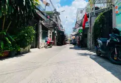 Bán đất mặt tiền phường Chánh Hưng Dương Bá Trạc DT 114.3 m2 Giá chỉ 12Ty...... Bán đất tại Chánh Hưng, Hồ Chí Minh 01