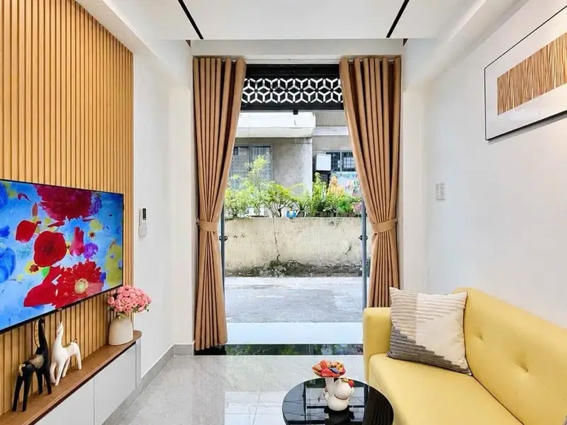 🏡 NHÀ 5 TẦNG – CẦU KIỆU – CHỈ 3.98 TỶ... Bán nhà riêng tại Cầu Kiệu, Hồ Chí Minh 01