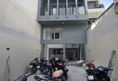 Đường ô tô né Gần Kênh Tham Lương, Chợ Thạch Đà,7 tầng căn hộ dịch vụ, Thu 225tr/th... Bán nhà riêng tại An Hội Tây, Hồ Chí Minh 03
