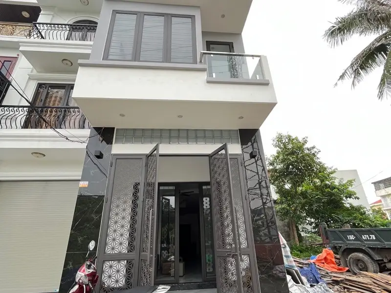 Nhà Mới Tinh Trương Văn Lực, Ô Tô Đỗ Cửa, Nội Thất Xịn Sò, Đáng Sở Hữu Ngay... Bán nhà riêng tại Hồng Bàng, Hải Phòng 01