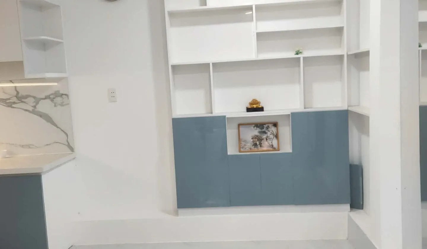 Nhà 3PN, giá cực sốc, hẻm 2MT, quận Tân Bình... Bán nhà riêng tại Nhiêu Lộc, Hồ Chí Minh 01