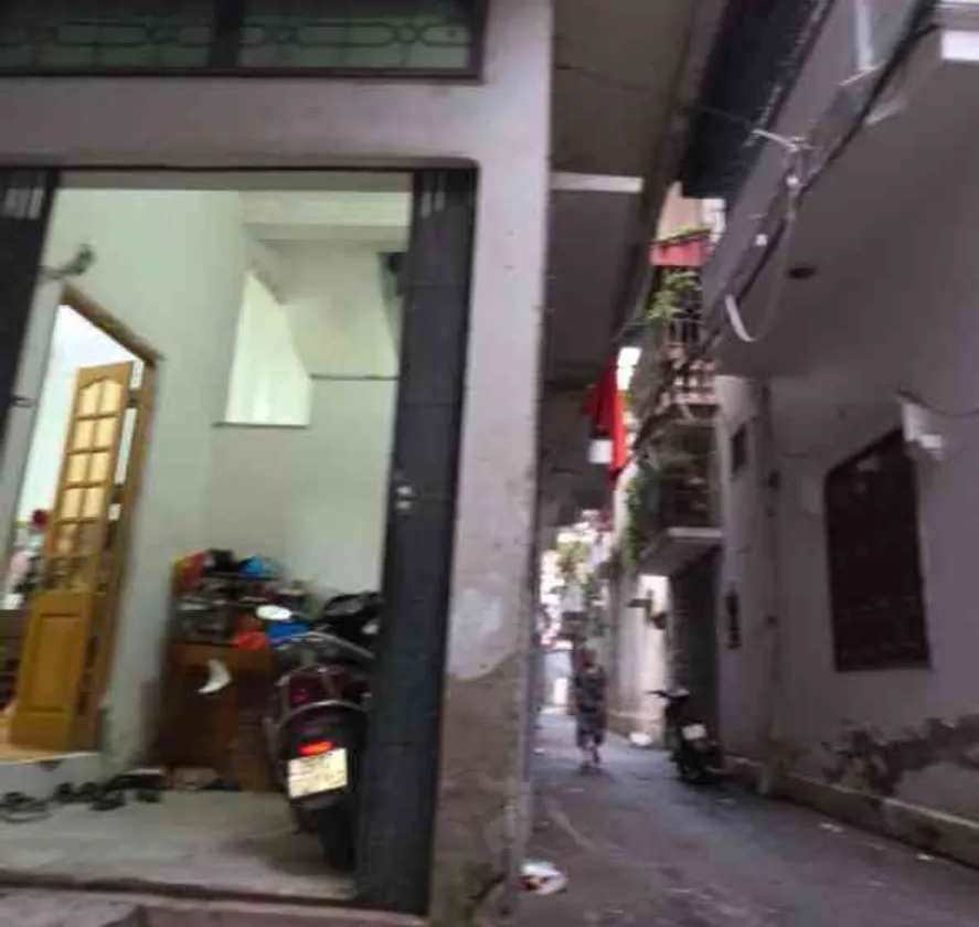 Nhà 3 tầng lô góc mặt ngõ rộng phù hợp kinh doanh quận trung tâm... Bán nhà riêng tại Hà Đông, Hà Nội 01