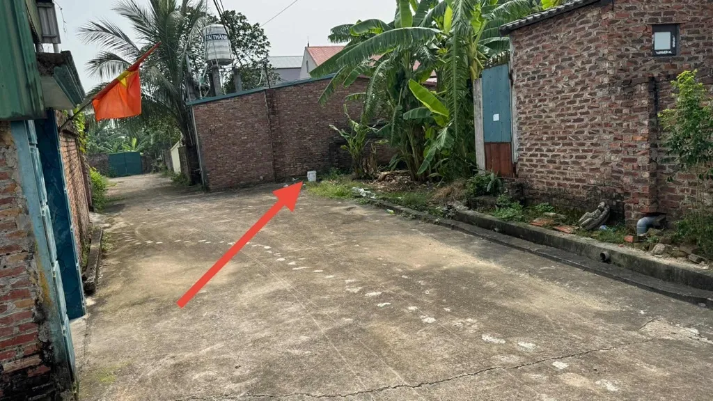 Lô đất đẹp 2 mặt tiền, tiềm năng tăng giá tại xã vùng ven... Bán đất tại Sóc Sơn, Hà Nội 01