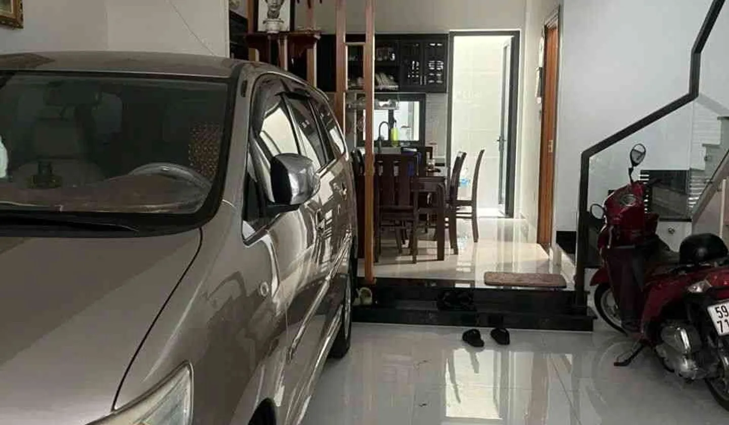 Bán nhà mặt Nguyễn Lộ Trach phường Phú Thọ Hòa TP.HCM diện tích 75.5m², 4 phòng ngủ, mặt tiền 5.6m... Bán nhà mặt phố tại Phú Thọ Hòa, Hồ Chí Minh 01