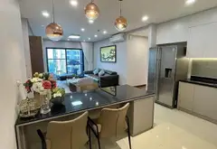 Căn hộ lô góc sang trọng tại Goldmark City, 3PN, full nội thất, dọn vào ở ngay... Bán căn hộ chung cư tại Phú Diễn, Hà Nội 03