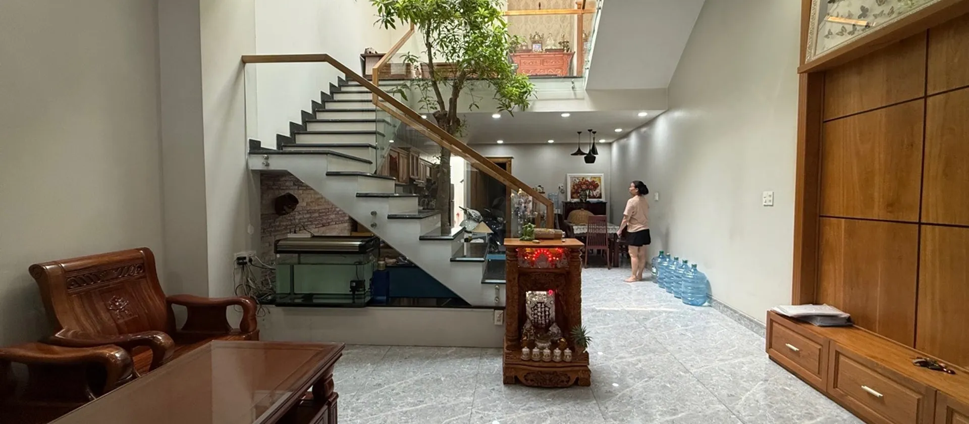 Bán nhà mặt phố Nguyễn Văn Khối phường Thông Tây Hội 3 tầng 28 tỷ... Bán nhà mặt phố tại Thông Tây Hội, Hồ Chí Minh 01