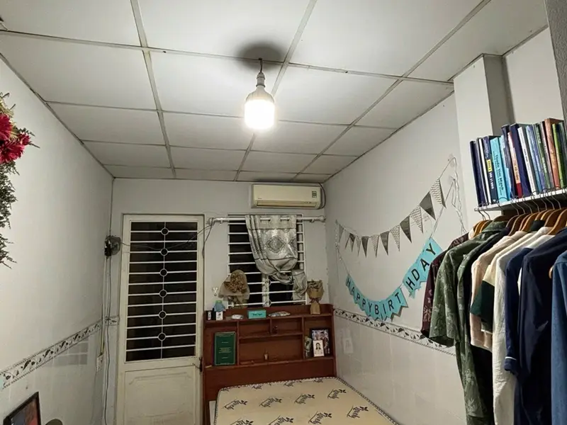 Nhà trong ngõ, ngách, hẻm - 16m² - Bình Thạnh, TP Hồ Chí Minh - 2.8 tỷ... Bán nhà riêng tại Bình Thạnh, Hồ Chí Minh 01