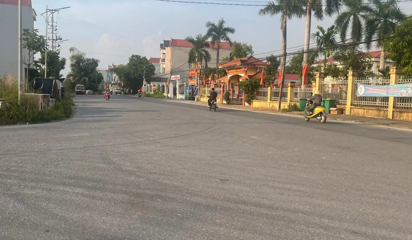 Đất đẹp rộng rãi, sổ sẵn cạnh Trường Mầm Non Thượng Hồng... Bán đất tại Thượng Hồng, Hưng Yên 01
