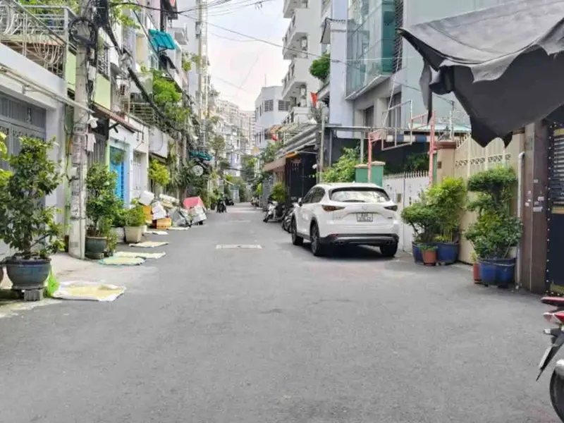 Biệt thự đất trống diện tích lớn mặt tiền rộng tại trung tâm Quận 10... Bán nhà riêng tại Diên Hồng, Hồ Chí Minh 01