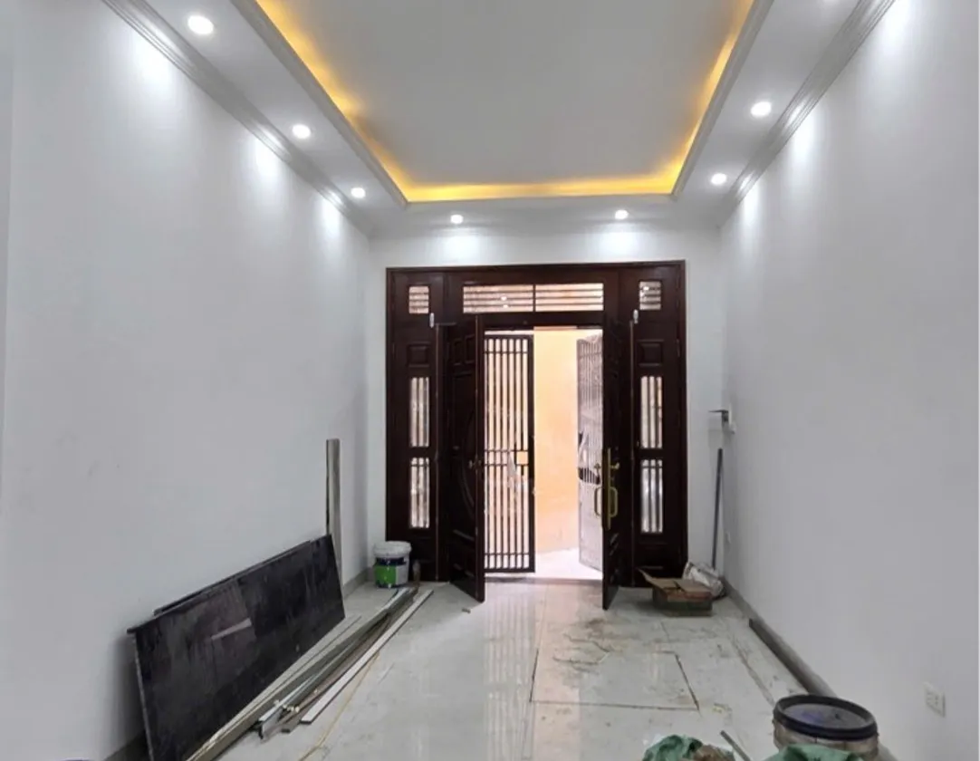 BÁN NHÀ RIÊNG 5 TẦNG - THANG MÁY - Ô TÔ ĐỖ CỬA - LA KHÊ - HÀ ĐÔNG - GIÁ HƠN 8 TỶ... Bán nhà riêng tại Hà Đông, Hà Nội 01