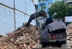Nhà góc 2 mặt hẻm Lê Văn Sỹ rộng 213m2, tiềm năng phát triển cao... Bán nhà riêng tại Nhiêu Lộc, Hồ Chí Minh 03