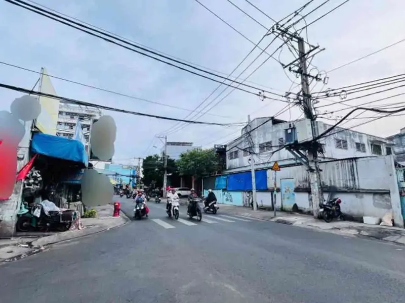 Cơ hội hiếm có sở hữu nhà mặt phố đắc địa quận Bình Tân... Bán nhà mặt phố tại Tân Tạo, Hồ Chí Minh 01