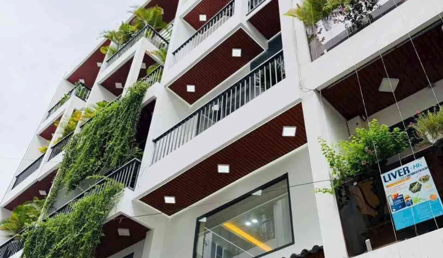 Bán nhà 5 tầng khu phân lô Đông Hưng Thuận Quận 12 giá 8,5 tỷ... Bán nhà riêng tại Đông Hưng Thuận, Hồ Chí Minh 01