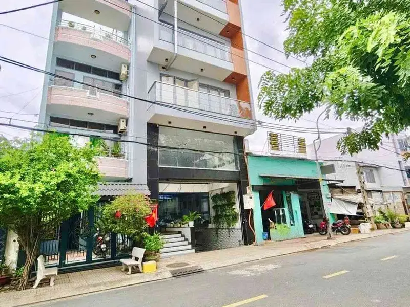 Nhà mặt phố 7 tầng thang máy, khu Họ Lê, Tân Phú... Bán nhà mặt phố tại Phú Thạnh, Hồ Chí Minh 01