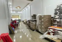 NHÀ HẺM XE TẢI SÁT ĐƯỜNG SỐ 1 KDC VĨNH LỘC BÌNH TÂN - 191.7M2 (6X32M) - GIÁ NHỈNH 7,2 TỶ... Bán kho, nhà xưởng tại Bình Tân, Hồ Chí Minh 01