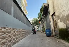 DÃY PHÒNG – 34M² – 4 PHÒNG – MT HẺM THÔNG – BÙI VĂN BA Q7 – 3,9 Đ... Bán nhà riêng tại Tân Thuận, Hồ Chí Minh 03