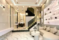 Bán nhà riêng 3 tầng, 3 phòng ngủ tại thị trấn Nhà Bè, gần quận 7... Bán nhà riêng tại Nhà Bè, Hồ Chí Minh 01