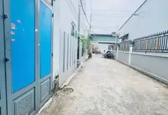 BÁN NHÀ MỚI Ở NGAY ĐỦ NỘI THẤT CAO CẤP- 1 sẹ NGĂN LÊ VĂN KHƯƠNG 92m2 DT SỬ DỤNG MÀ CHỈ 4,45Đ HIẾM... Bán nhà riêng tại Tân Thới Hiệp, Hồ Chí Minh 05