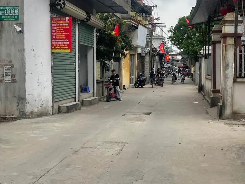 THÔN NGHĨA LỘ - LẠC ĐẠO - HƯNG YÊN... Bán đất tại Lạc Đạo, Hưng Yên 01