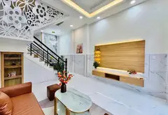 PHẠM VĂN CHIÊU ~51m2 - HẺM Ô TÔ... Bán nhà riêng tại An Hội Tây, Hồ Chí Minh 03