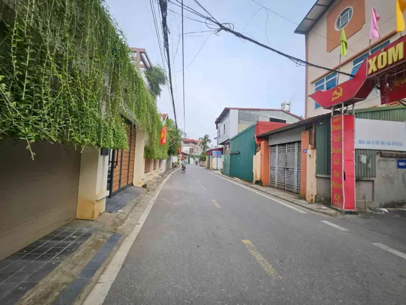Cơ hội sở hữu lô đất mặt tiền rộng ô tô vào tận nơi tại Ngọc Động Bát Tràng với giá cực tốt... Bán đất tại Bát Tràng, Hà Nội 01