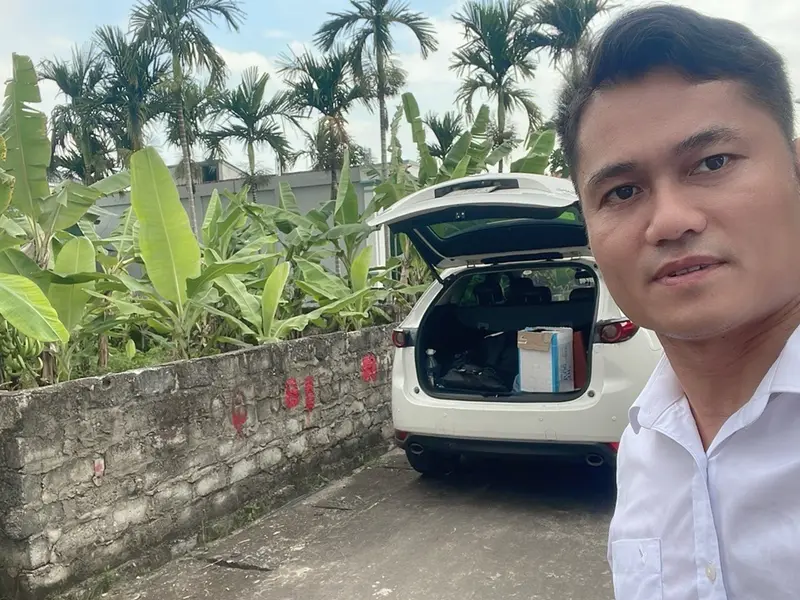 Bán đất thôn 1, xã Gia Đức, Thủy Nguyên, Hải Phòng - diện tích 409m², mặt tiền 12m... Bán đất tại Bạch Đằng, Hải Phòng 01