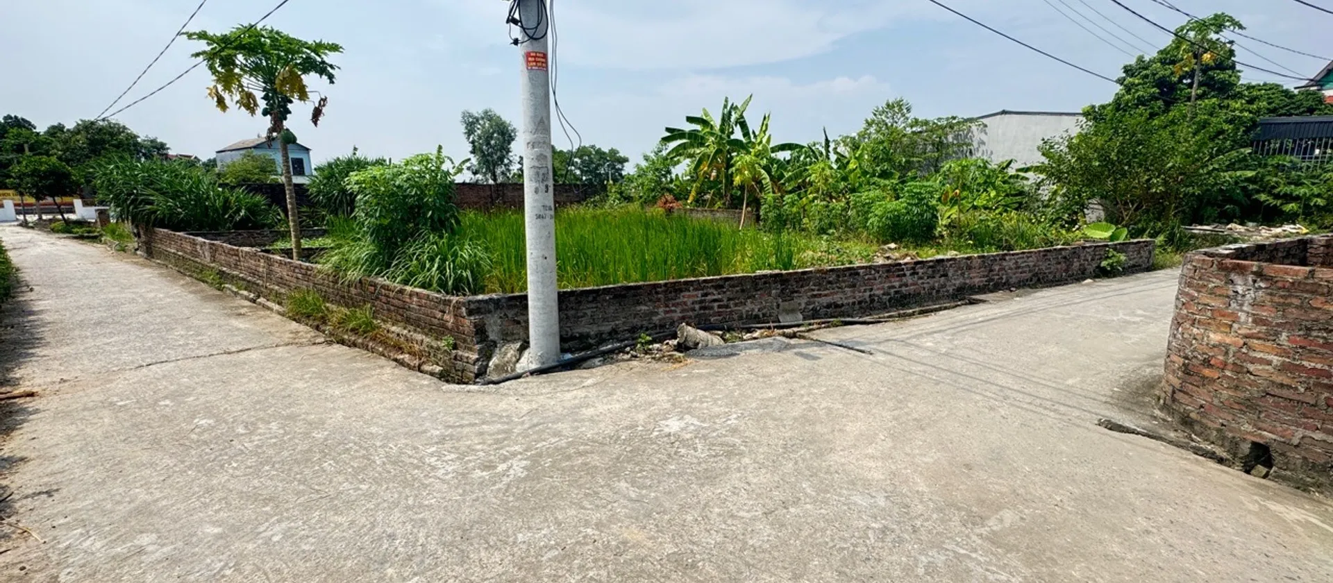 Bán đất thổ cư 87m2 - FTC tại KDC Xuân Long, Xuân Sơn, Kim Anh, Hà Nội, sẵn nhà cấp 4 ở ngay.... Bán đất tại Kim Anh, Hà Nội 01