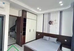 CHỈ 8,68 TỶ – SIÊU PHẨM MẶT TIỀN ĐƯỜNG SỐ – BÌNH TÂN – XÂY MỚI – 5 TẦNG BTCT – 4PN – 6WC... Bán nhà mặt phố tại Bình Hưng Hòa, Hồ Chí Minh 13