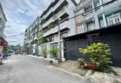 Bán nhà phạm văn chiêu, 6 tầng có thang máy, 6 phòng, Vào ở ngay... Bán nhà riêng tại Thông Tây Hội, Hồ Chí Minh 01