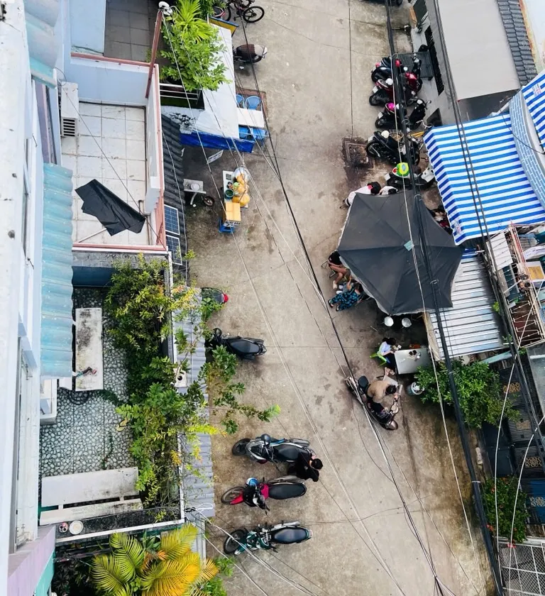Bán nhà 3 tầng 55m2 tại Hưng Phú - Giá chỉ 7,2 tỷ... Bán nhà riêng tại Chánh Hưng, Hồ Chí Minh 01