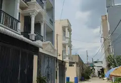 Bán nhà cấp 4 hẻm xe hơi đường số 6, Long Trường Quận 9... Bán nhà riêng tại Long Trường, Hồ Chí Minh 01
