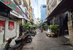 Nhà đẹp hẻm thông Hồ Thị Kỷ - Kinh doanh đỉnh điểm... Bán nhà riêng tại Hòa Hưng, Hồ Chí Minh 02