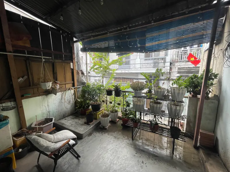 Bán nhà mặt phố sát Phạm Văn Hai, khu sân bay, diện tích 72m²... Bán nhà mặt phố tại Tân Sơn Nhất, Hồ Chí Minh 01