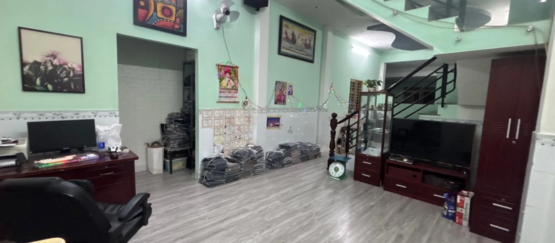 Bán nhà mặt phố Gần Tên Lửa 5x20m 3 tầng 4PN tại Bình Trị Đông, HCM, Gấp Bán.... Bán nhà mặt phố tại Bình Trị Đông, Hồ Chí Minh 01