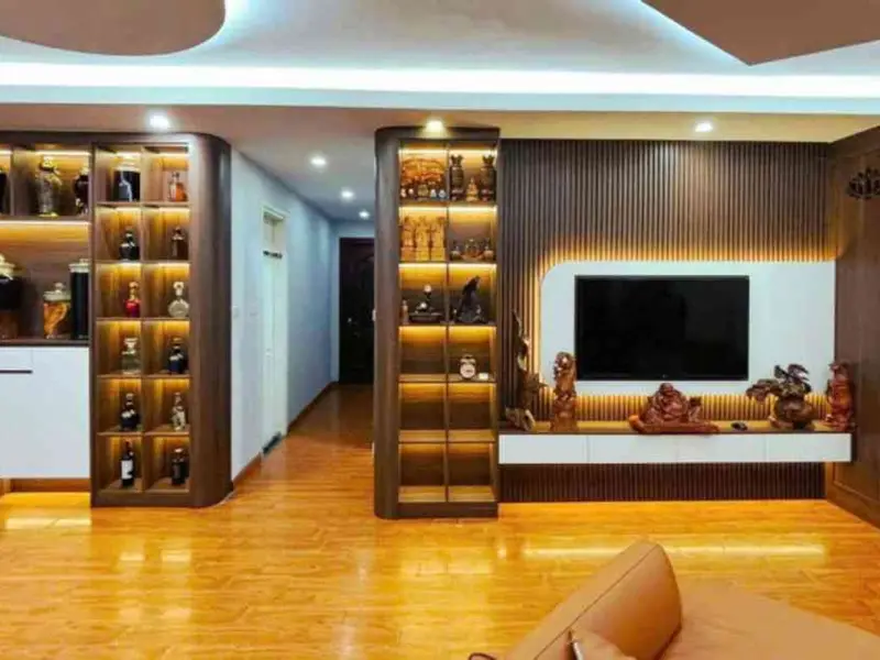 Căn hộ 3 phòng ngủ view thoáng, giá cực ưu đãi tại Dương Nội, Hà Nội... Bán căn hộ chung cư tại Dương Nội, Hà Nội 01
